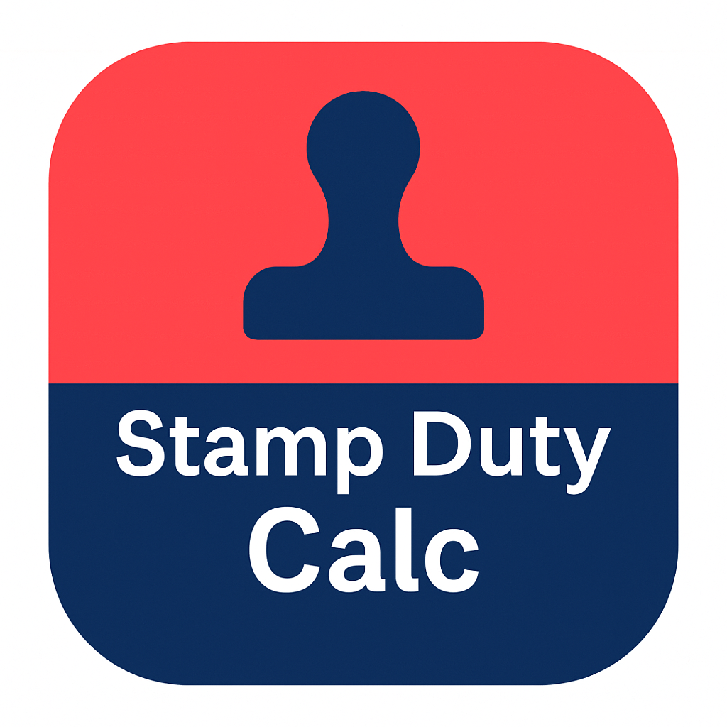 Stamp Duty Icon